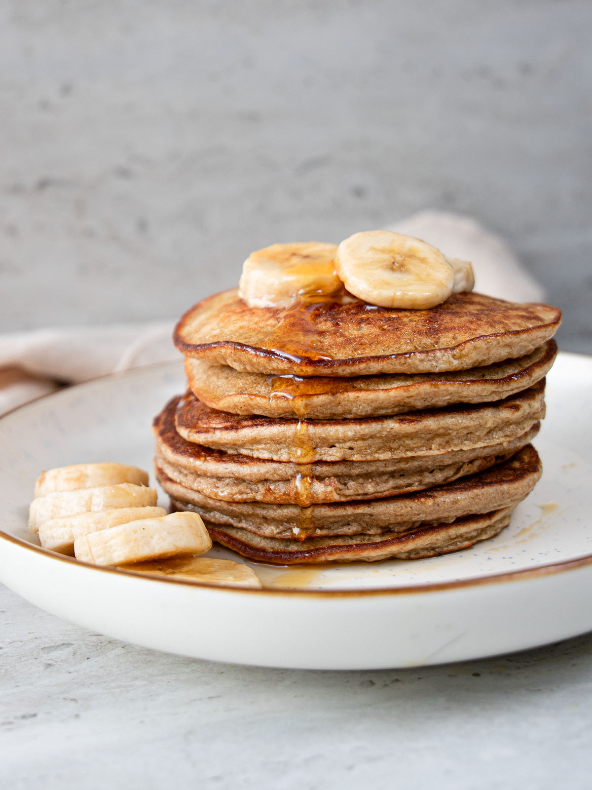 blynai-su-bananais Sveiki blynai su bananais be miltų.