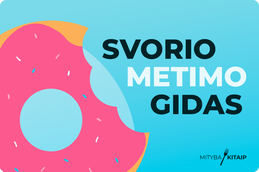 kaip-numesti-svorio-virselis Straipsnio apie tai, kaip numesti svorio, viršelis.