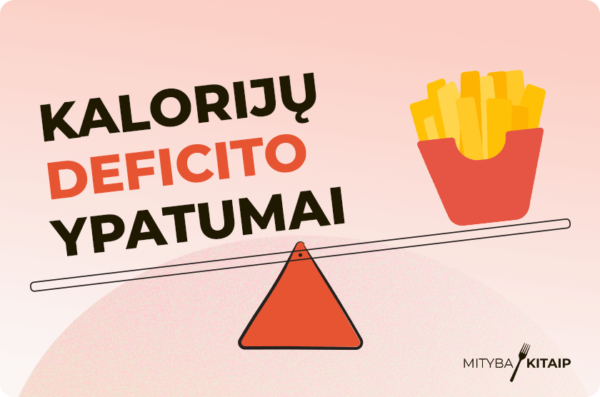 kaloriju-deficitas-virselis Straipsnio apie kalorijų deficitą viršelis.