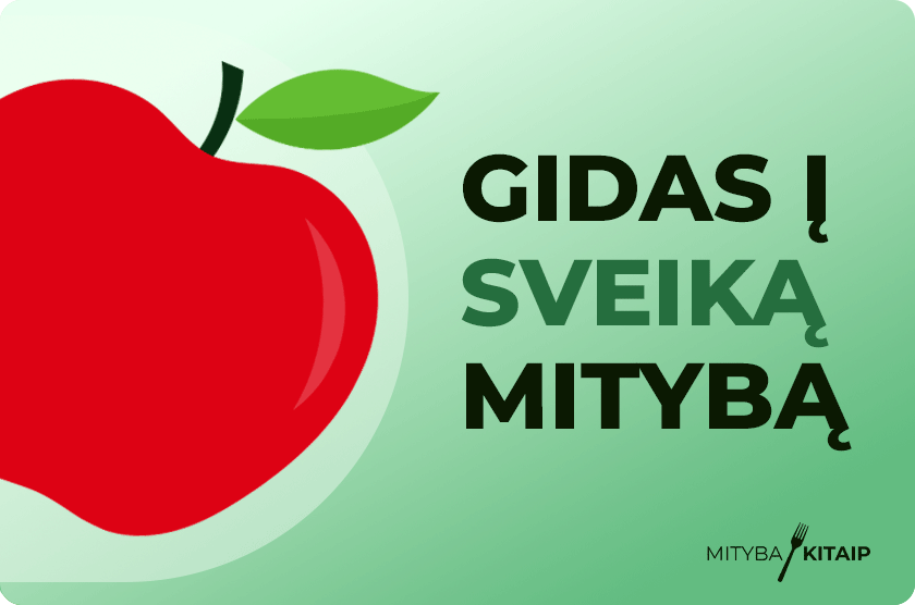sveika-mityba-virselis Straipsnio apie sveiką mitybą viršelis.