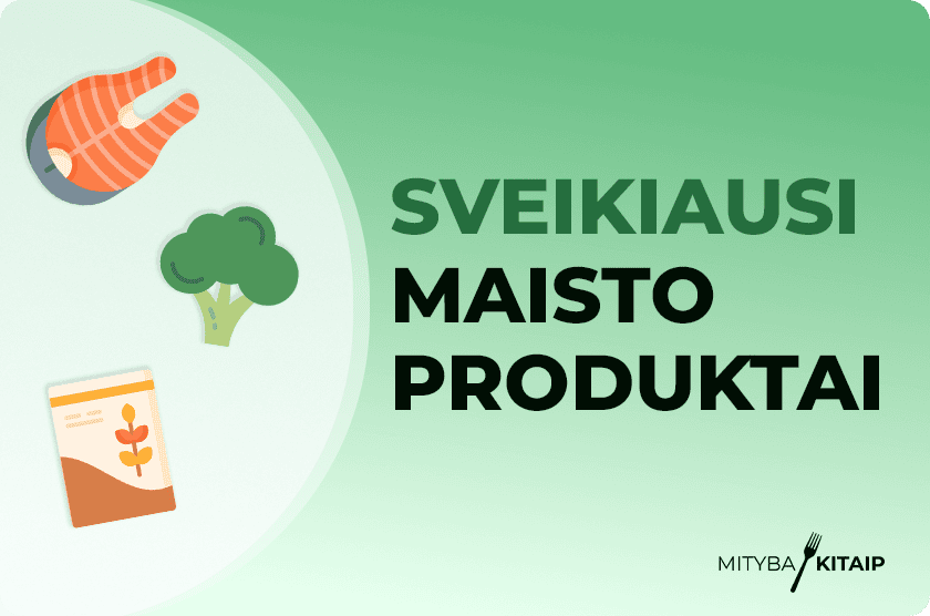 sveikas-maistas-virselis „Sveikas maistas“ straipsnio viršelis.
